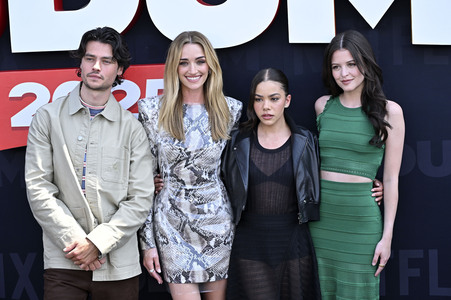 Netflix Tudum 2025: The Live Event in Inglewood