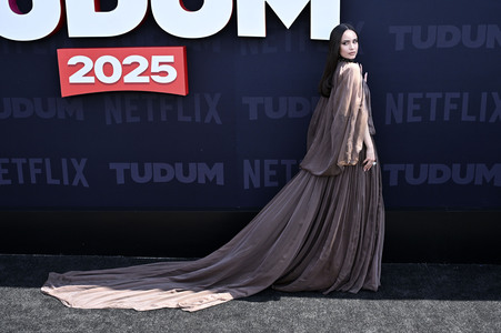 Netflix Tudum 2025: The Live Event in Inglewood