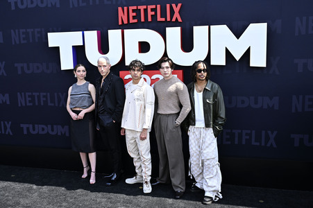 Netflix Tudum 2025: The Live Event in Inglewood