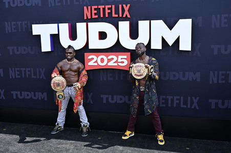 Netflix Tudum 2025: The Live Event in Inglewood