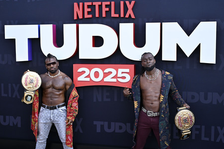 Netflix Tudum 2025: The Live Event in Inglewood