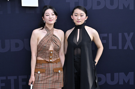 Netflix Tudum 2025: The Live Event in Inglewood