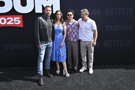 Netflix Tudum 2025: The Live Event in Inglewood