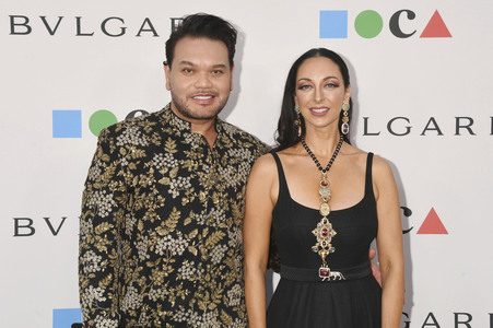 MOCA Gala 2025 in Los Angeles