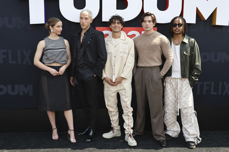 Netflix Tudum 2025: The Live Event in Inglewood