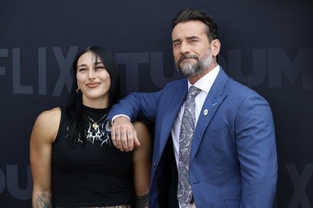 Netflix Tudum 2025: The Live Event in Inglewood