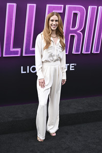 Filmscreening 'Ballerina' in Los Angeles