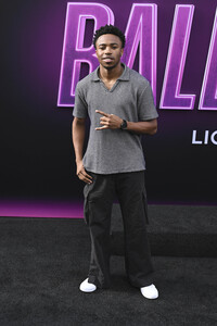 Filmscreening 'Ballerina' in Los Angeles