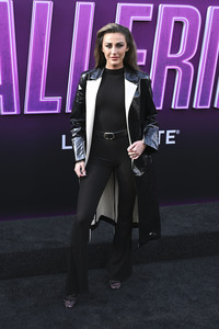 Filmscreening 'Ballerina' in Los Angeles