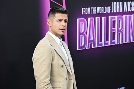 Filmscreening 'Ballerina' in Los Angeles