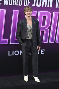 Filmscreening 'Ballerina' in Los Angeles