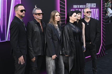 Filmscreening 'Ballerina' in Los Angeles