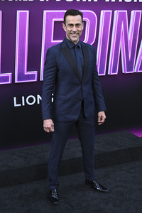 Filmscreening 'Ballerina' in Los Angeles