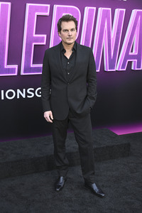 Filmscreening 'Ballerina' in Los Angeles