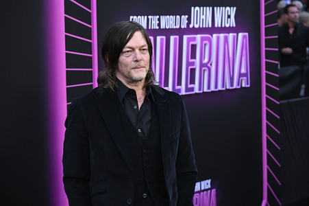 Filmscreening 'Ballerina' in Los Angeles