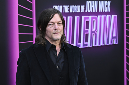 Filmscreening 'Ballerina' in Los Angeles