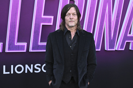 Filmscreening 'Ballerina' in Los Angeles