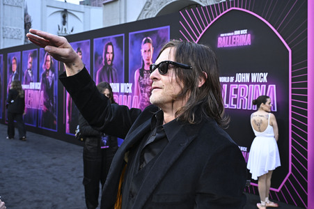 Filmscreening 'Ballerina' in Los Angeles