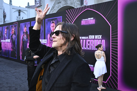 Filmscreening 'Ballerina' in Los Angeles