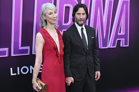 Filmscreening 'Ballerina' in Los Angeles