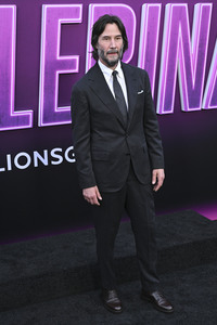 Filmscreening 'Ballerina' in Los Angeles