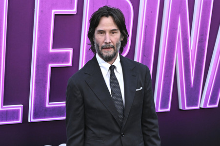 Filmscreening 'Ballerina' in Los Angeles