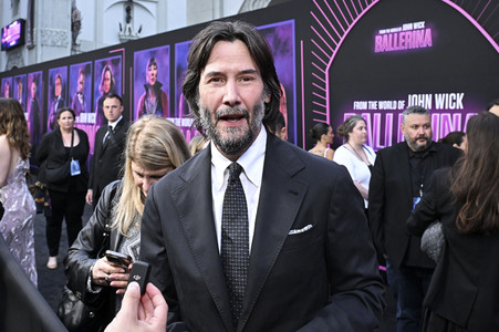 Filmscreening 'Ballerina' in Los Angeles