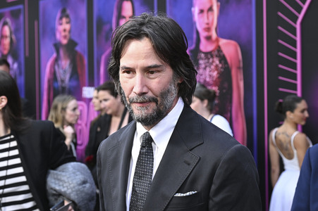 Filmscreening 'Ballerina' in Los Angeles