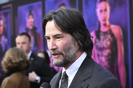 Filmscreening 'Ballerina' in Los Angeles