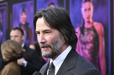 Filmscreening 'Ballerina' in Los Angeles