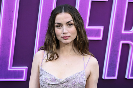 Filmscreening 'Ballerina' in Los Angeles