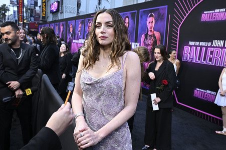 Filmscreening 'Ballerina' in Los Angeles