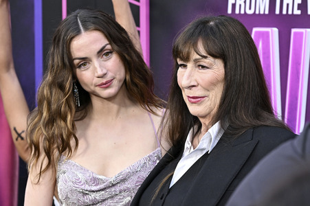 Filmscreening 'Ballerina' in Los Angeles