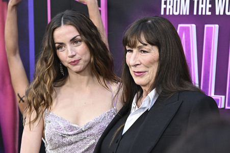 Filmscreening 'Ballerina' in Los Angeles