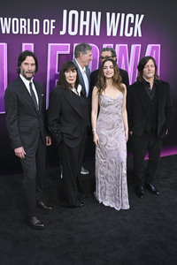 Filmscreening 'Ballerina' in Los Angeles