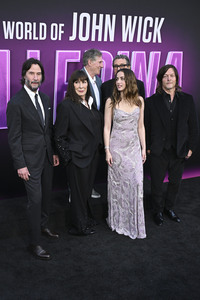 Filmscreening 'Ballerina' in Los Angeles