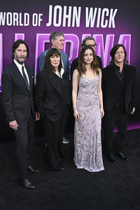 Filmscreening 'Ballerina' in Los Angeles