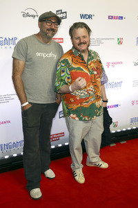 Serienpremiere 'Hundertdreizehn' auf dem Seriencamp Festival 2025 in Köln