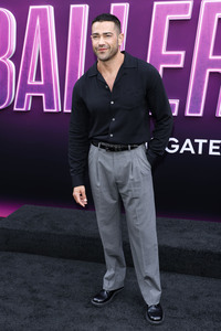 Filmscreening 'Ballerina' in Los Angeles