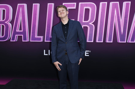 Filmscreening 'Ballerina' in Los Angeles