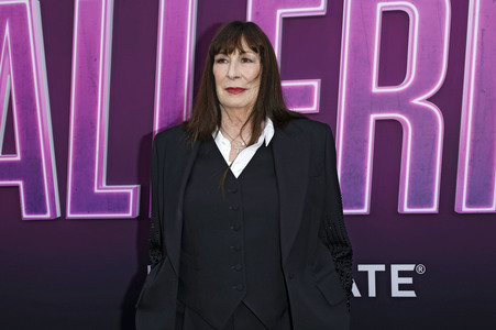 Filmscreening 'Ballerina' in Los Angeles