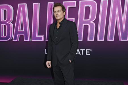 Filmscreening 'Ballerina' in Los Angeles