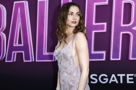 Filmscreening 'Ballerina' in Los Angeles