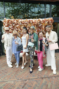 Präsentation der Bijou Brigitte Kollektion Herbst/Winter 2025 in Hamburg