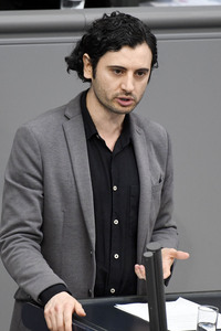 10. Sitzung des Deutschen Bundestages in Berlin