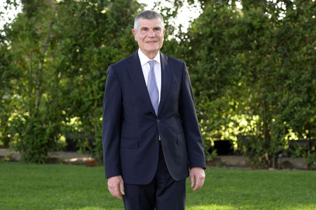 McKim Medal Gala 2025 in Rom