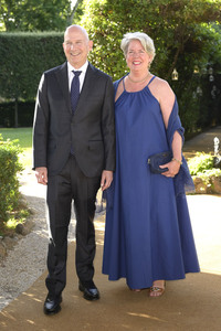 McKim Medal Gala 2025 in Rom