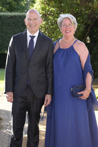 McKim Medal Gala 2025 in Rom