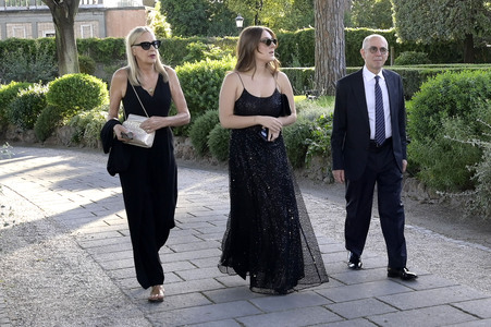 McKim Medal Gala 2025 in Rom