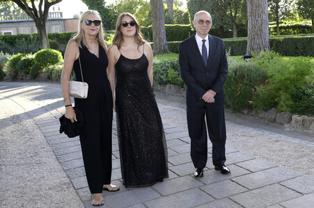 McKim Medal Gala 2025 in Rom